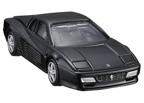 タカラトミー トミカプレミアム08 フェラーリ 512 TR (トミカプレミアム発売記念仕様)