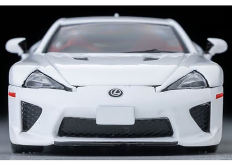 トミーテック 1/64 TLV-N360a レクサス LFA（白）