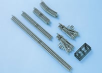 TOMIX 91082 ミニレールセットポイントセット（レールパターンMB）