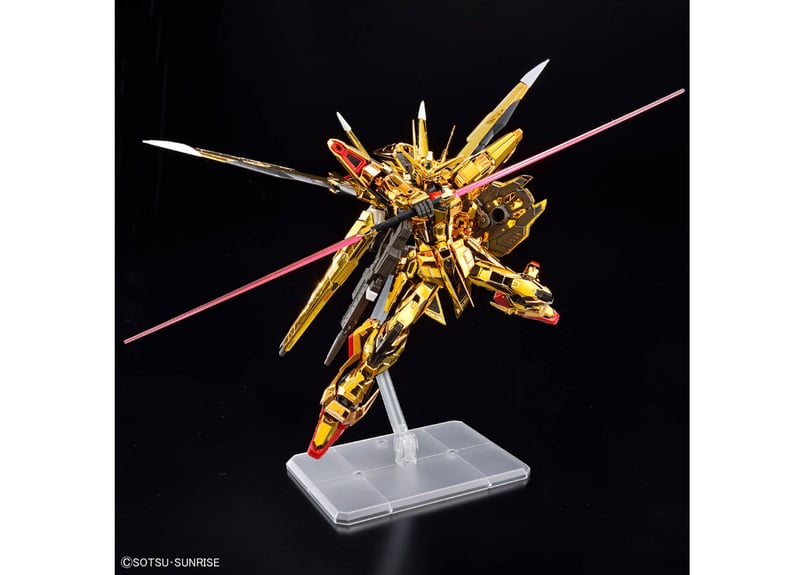RG 1/144 アカツキガンダム オオワシ装備 RG 1/144 アカツキ RG 1/144 アカツキガンダム オオワシ装備 RG 1/144 アカツキ