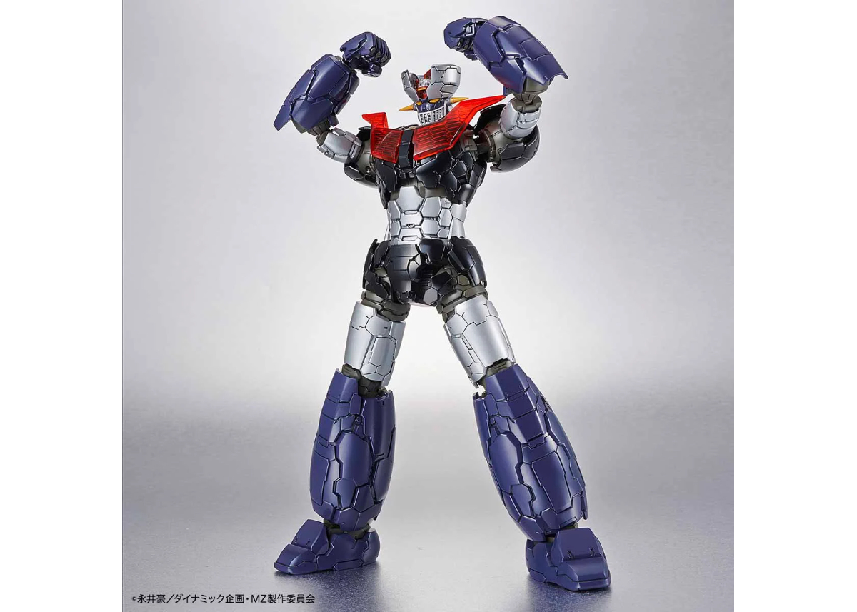 ▽▽ HG 1/144 マジンガーZ(INFINITY Ver.) Amazon | HG マジンガーZ(マジンガーZ INFINITY Ver.) 1/144