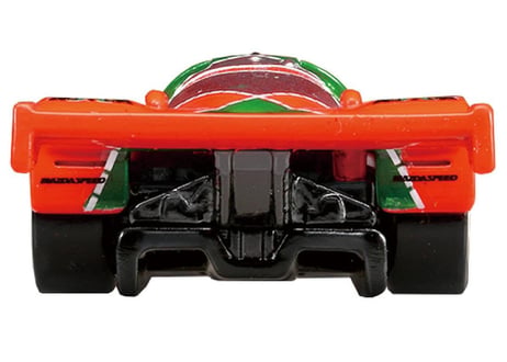 タカラトミー トミカプレミアムRacing マツダ 787B