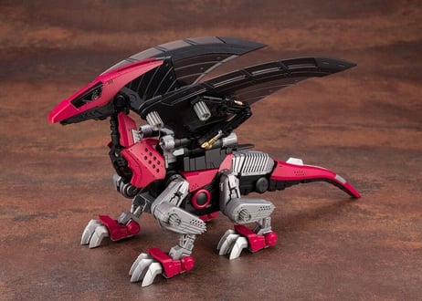 コトブキヤ 1/72 ZOIDS EHI-7 レドラー ゼネバス帝国仕様