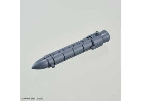 バンダイ 30MM 1/144 オプションパーツセット4(戦国アーマー)(W-10)