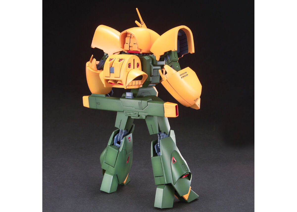 おしゃれ】 1/144 HGUC NRX-044 (機動戦士Zガンダム) アッシマー