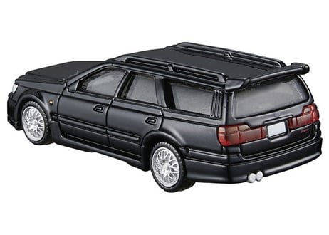 タカラトミー トミカプレミアム 50 日産 ステージア (トミカプレミアム発売記念仕様)