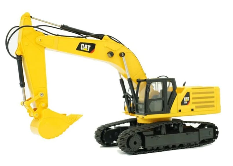 京商 1/24 RC CAT 建機シリーズ 336 Excavator (エクスカ 京商 1/24 RC CAT 建機シリーズ 336 Excavator (エクスカ