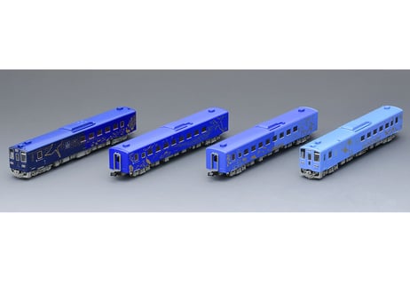 TOMIX 98522 JR キハ141系旅客車(SL銀河用客車)セット