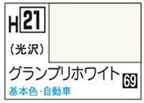 GSIクレオス H21 グランプリホワイト
