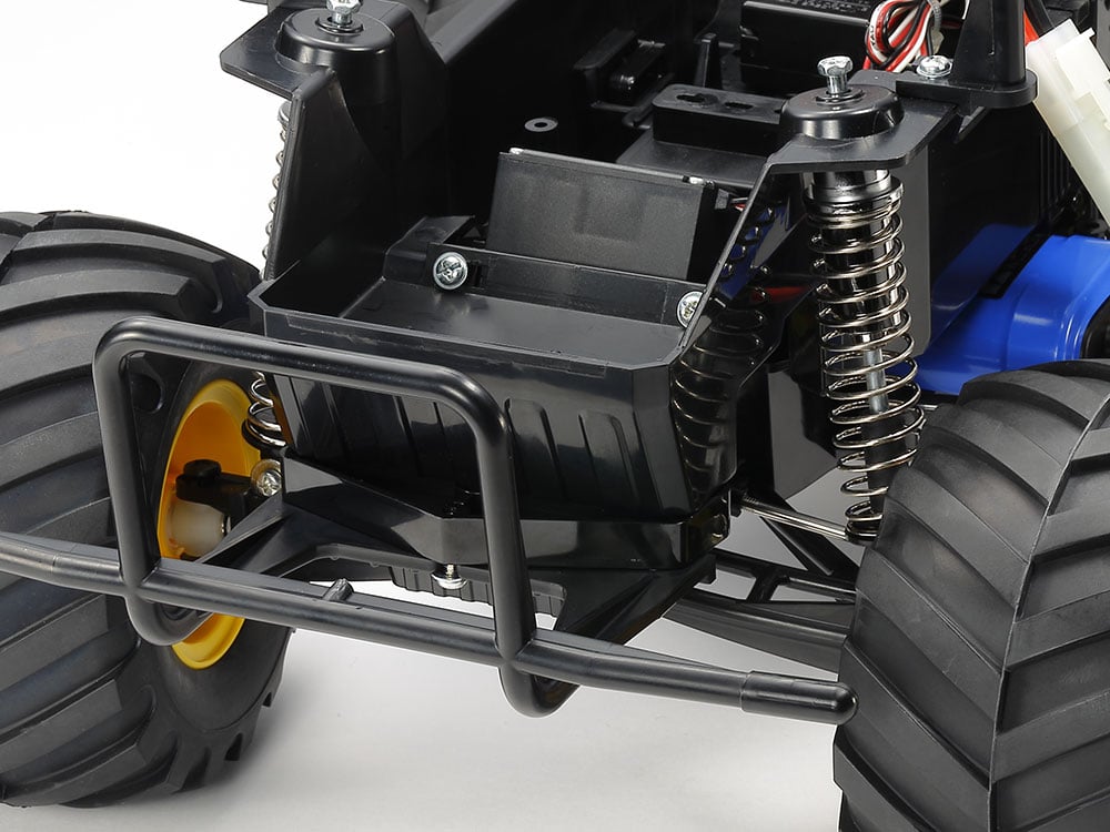 ぎじよん タミヤ 1/12 電動RCカーシリーズ No.547 ミッドナイトパンプキン