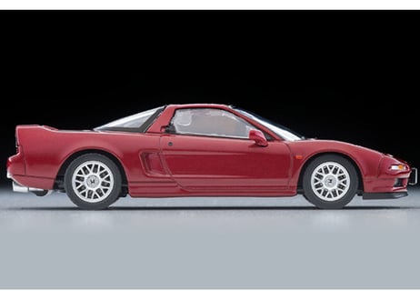 トミーテック 1/64 TLV-N228d ホンダNSX TypeS(モンツァレッド) 98年式
