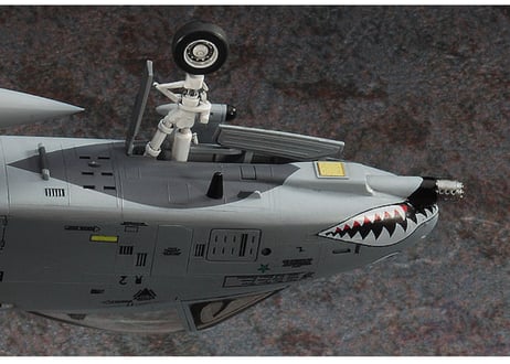 ハセガワ 1/72 航空機 E43 A-10C サンダーボルト II