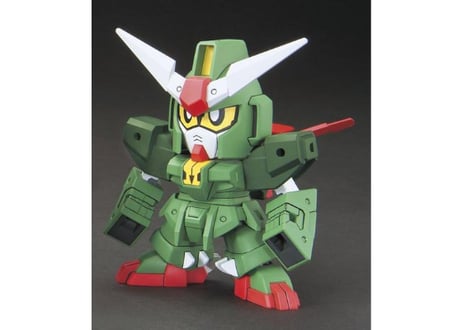 バンダイ ガンダムビルドファイターズ SDBF-032 SDBF S×D×Gガンダム