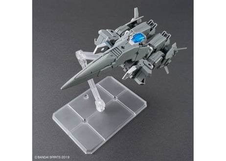 バンダイ アクションベース7 [クリアカラー]