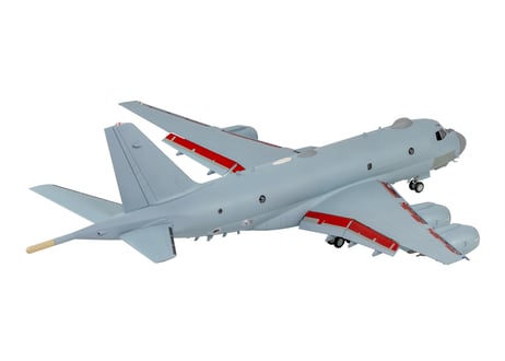 ピットロード 1/144 海上自衛隊 P-1 哨戒機（SN31）