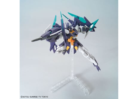バンダイ ガンダムビルドダイバーズ HGBD-001 1/144 ガンダムAGEIIマグナム