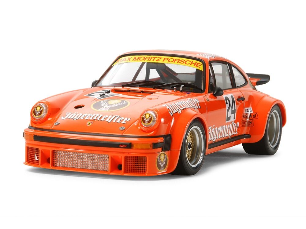 タミヤ 1/24 スポーツカー No.328 ポルシェ ターボ RSR 934