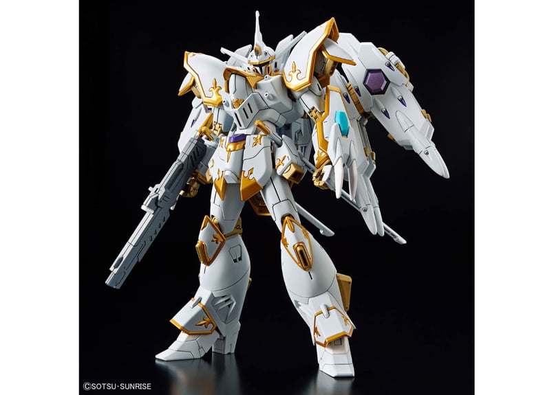 バンダイ HGCE-257 1/144 ブラックナイトスコードカルラ | ウエサカ模型店