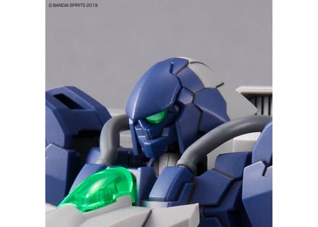 バンダイ 30MM 1/144 bEXM-21 ヴェルデノヴァ[ネイビー]（30MM-64）