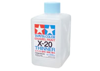 タミヤ 80040 エナメル塗料 溶剤 特大 X-20(250ml)