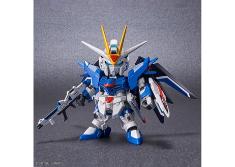 バンダイ SDEXスタンダード020 ライジングフリーダムガンダム