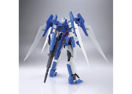 バンダイ HG 1/144 ガンダムAGE-2 ノーマル（HG 機動戦士ガンダムAGE-10）