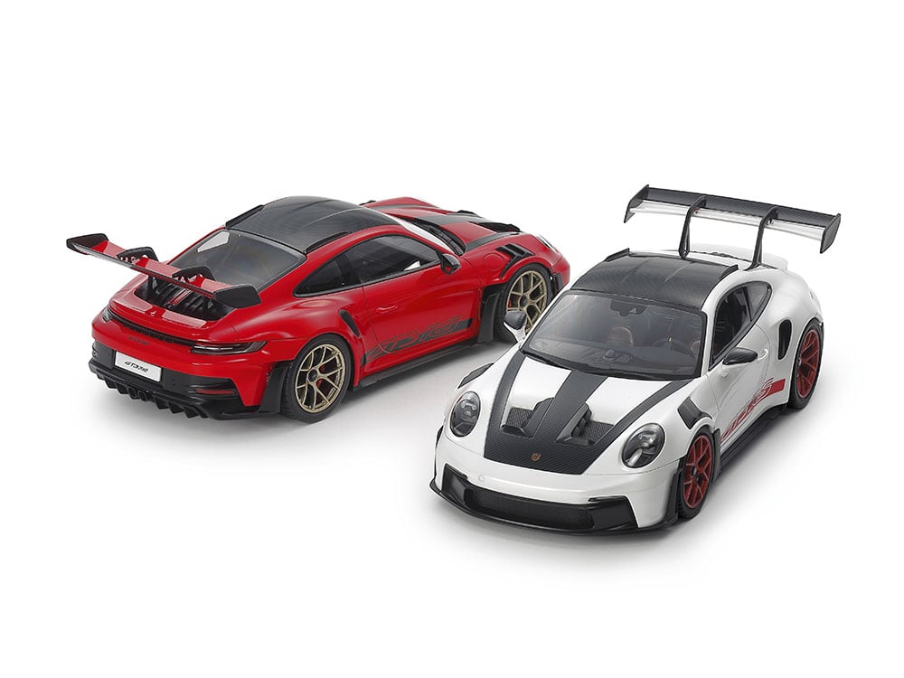 タミヤ 1/24 スポーツカー No.370 ポルシェ 911 GT3 RS (992) |