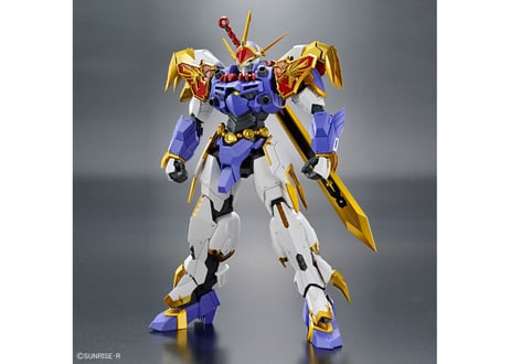 バンダイ HG Amplified IMGN (アンプリファイド イマジン) 魔神英雄伝ワタル 龍神丸