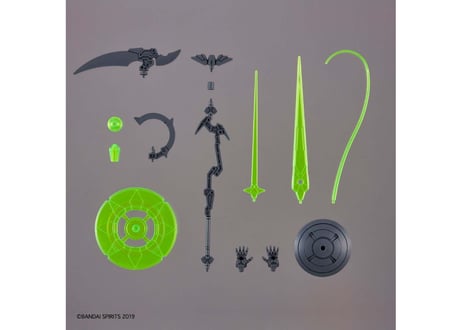 バンダイ カスタマイズウェポンズ(魔法武装)(W-13)