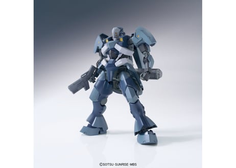バンダイ HG 1/144 漏影（ろうえい）（鉄血のオルフェンズ-032）