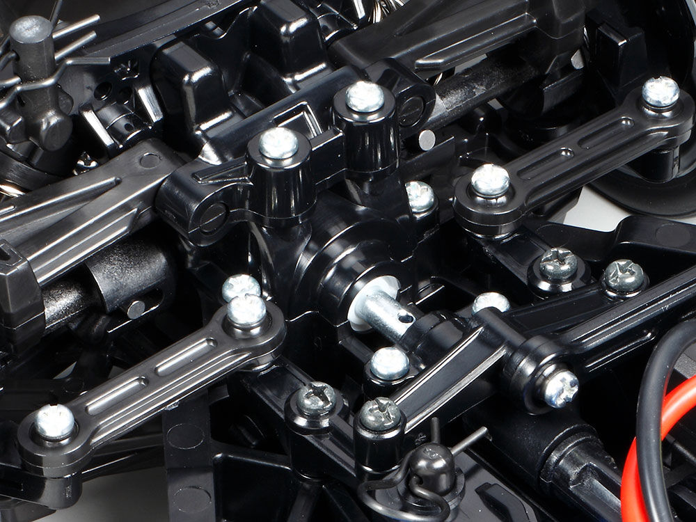 タミヤ 電動RCカー No.659 1/10RC トヨタ ガズー レーシング WRT