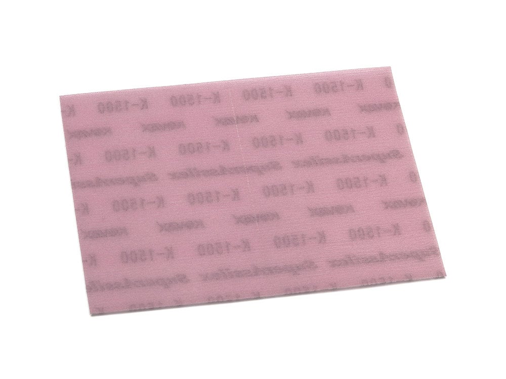 タミヤ 87233 布ヤスリ #1500 | ウエサカ模型店