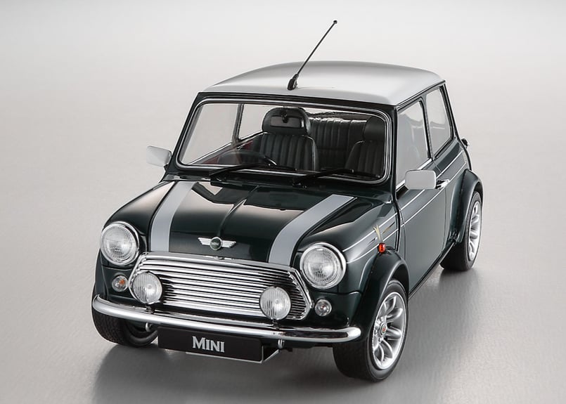 1/24 ミニ クーパー（カスタム品） 1/24 ミニ クーパー（カスタム品） - メルカリ