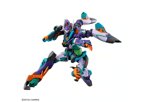 バンダイ HG 1/144 GFreD（GQuuuuuuX-08）