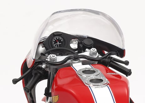 タミヤ 1/12 オートバイ No.14 Honda RS1000 耐久レーサー