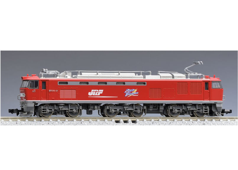 TOMIX 7164 JR EF510-0形電気機関車(増備型) | ウエサカ模型店