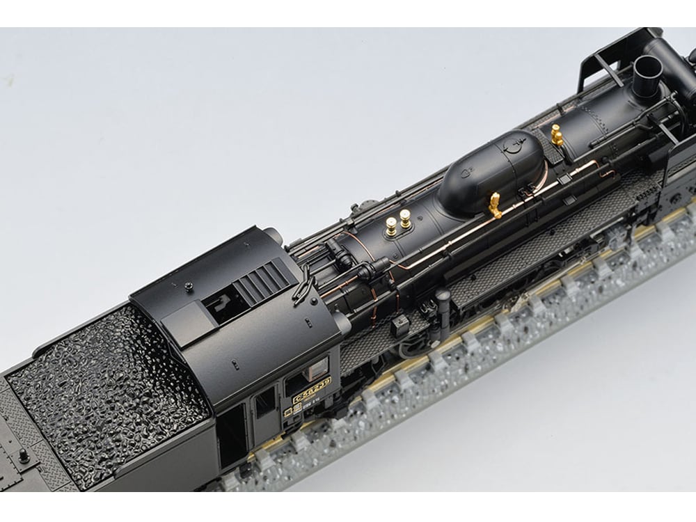 JR C58形蒸気機関車(239号機)｜製品情報｜製品検索｜鉄道模型