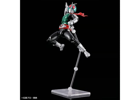 バンダイ Figure-rise Standard 仮面ライダー新1号
