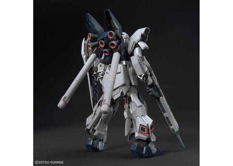 バンダイ HGUC-217 1/144 シナンジュ・スタイン (ナラティブVer.)