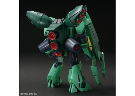 バンダイ HGUC-259 1/144 ボリノーク･サマーン