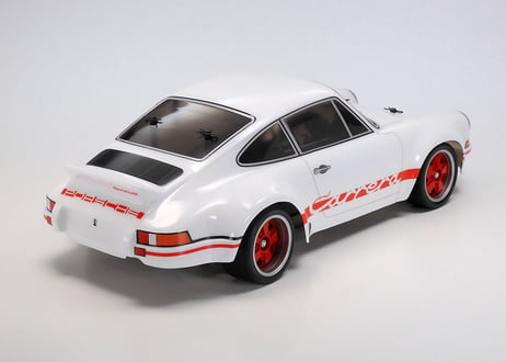 タミヤ 電動RCカー No.740 1/10RC ポルシェ911 カレラ RSR 2.8 (BT-01シャーシ)(組立キット)【代引・クレカ不可】
