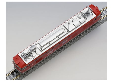 TOMIX 7164 JR EF510-0形電気機関車(増備型)
