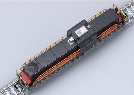 TOMIX 2262 JR DD200-700形ディーゼル機関車