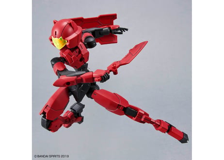 バンダイ 30MM 1/144 EXM-E7c スピナティア (コマンド仕様)(30MM-43)