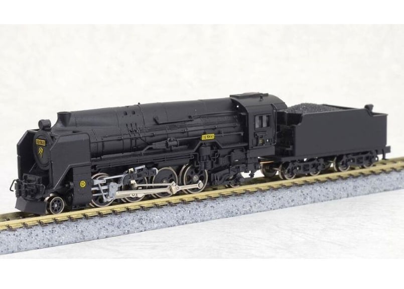 ◉MICROACE◉A9538◉国鉄D51-23 スーパーナメクジ・改良品◉ 【公式通販】