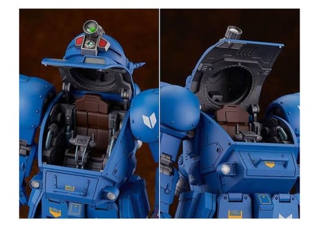 マックスファクトリー PLAMAX SV-01 1/24 Scale X・ATH-02 ストライクドッグ