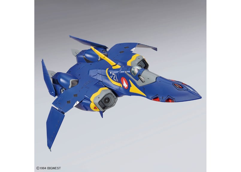 バンダイ HG 1/100 YF-21 | ウエサカ模型店