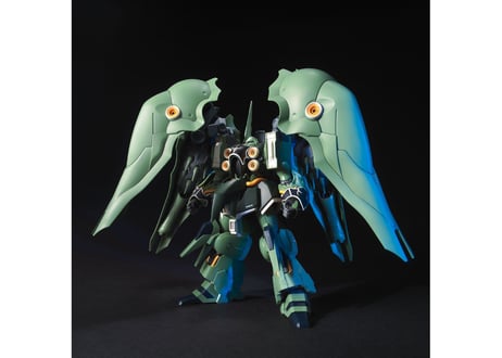 バンダイ HGUC-099 1/144 NZ-666 クシャトリヤ
