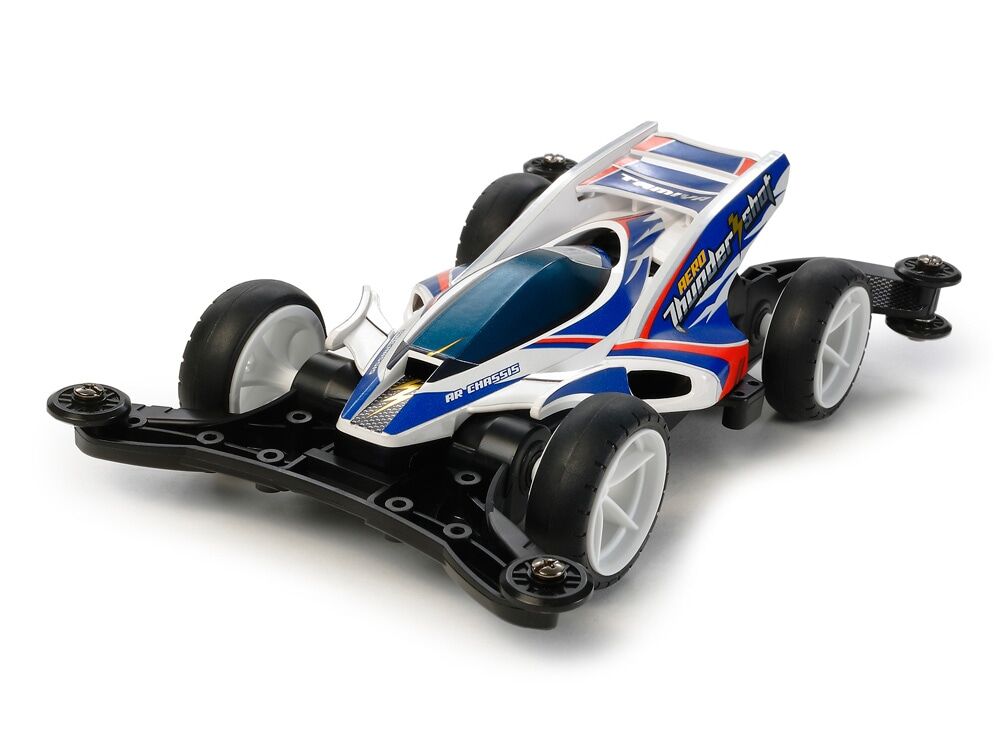 タミヤ 1/32 ミニ四駆REV No.2 エアロ サンダーショット(AR タミヤ 1/32 ミニ四駆REV No.2 エアロ サンダーショット(AR