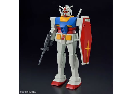 バンダイ ベストメカコレクション 1/144 RX-78-2 ガンダム (REVIVAL Ver.)